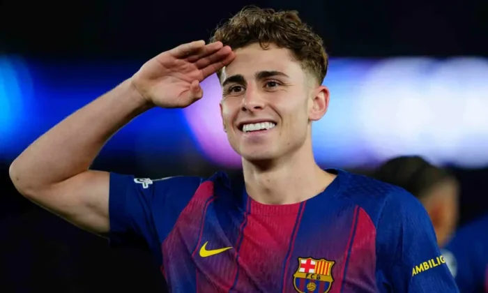 FC Barcelona informa sobre operación de Fermín López