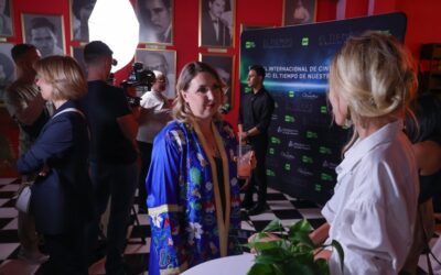 Inauguran el Festival Internacional de Cine Documental: ‘El Tiempo de Nuestros Héroes’.