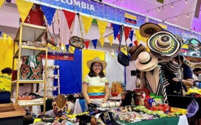 Culmina con éxito el festival gastronómico y tradiciones navideñas de nuestros pueblos