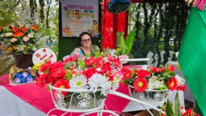 Festivales de las Flores: Un recorrido floral por Jinotega, Matagalpa, Catarina y Masaya