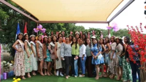 Lanzamiento del Festival de las Flores 2026