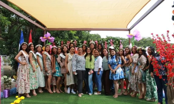 Lanzamiento del Festival de las Flores 2026