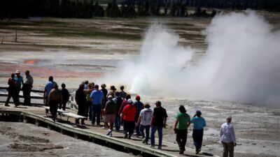 “El Niño” podría golpear con fuerza a EE. UU.