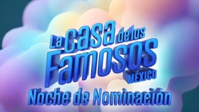 ¡Tensión en la casa! Ellos son los nominados de la semana 5