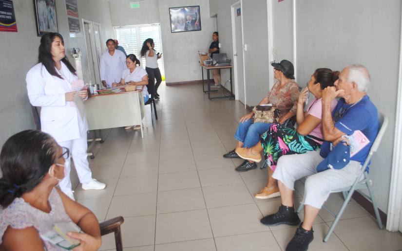Hospital Vélez Paiz