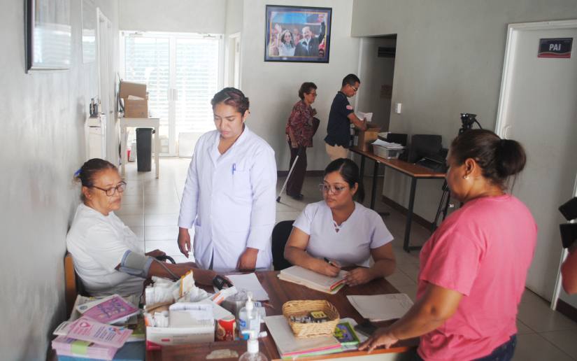 Hospital Vélez Paiz