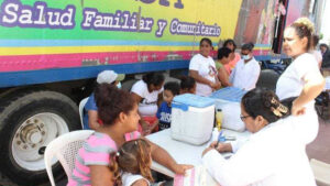 Más de 2 mil barrios serán atendidos mediante Ferias de Salud y Clínicas Móviles
