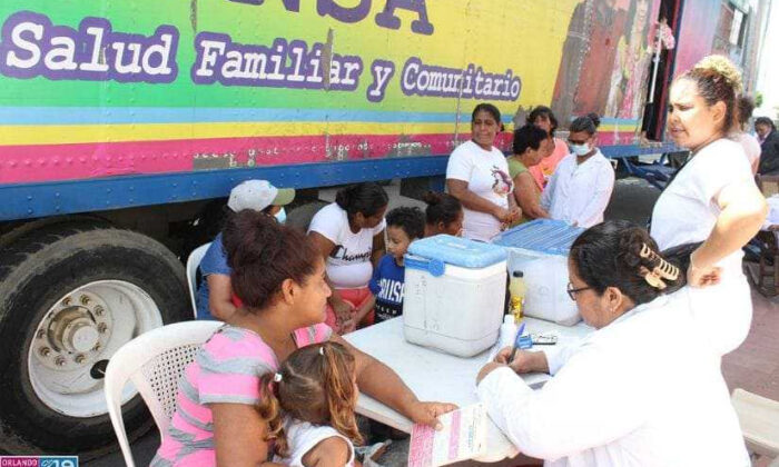 Más de 2 mil barrios serán atendidos mediante Ferias de Salud y Clínicas Móviles