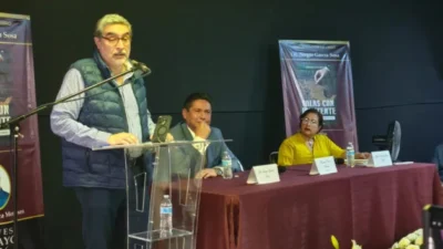 Escritor mexicano señala al tráfico de armas de EE.UU. como motor de la violencia