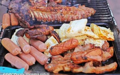 Sabores tradicionales : Festival de Fritanga y Gallo pinto a nivel municipal
