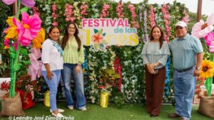 Jinotega, Matagalpa y Catarina serán sedes del Festival de Las Flores 2026