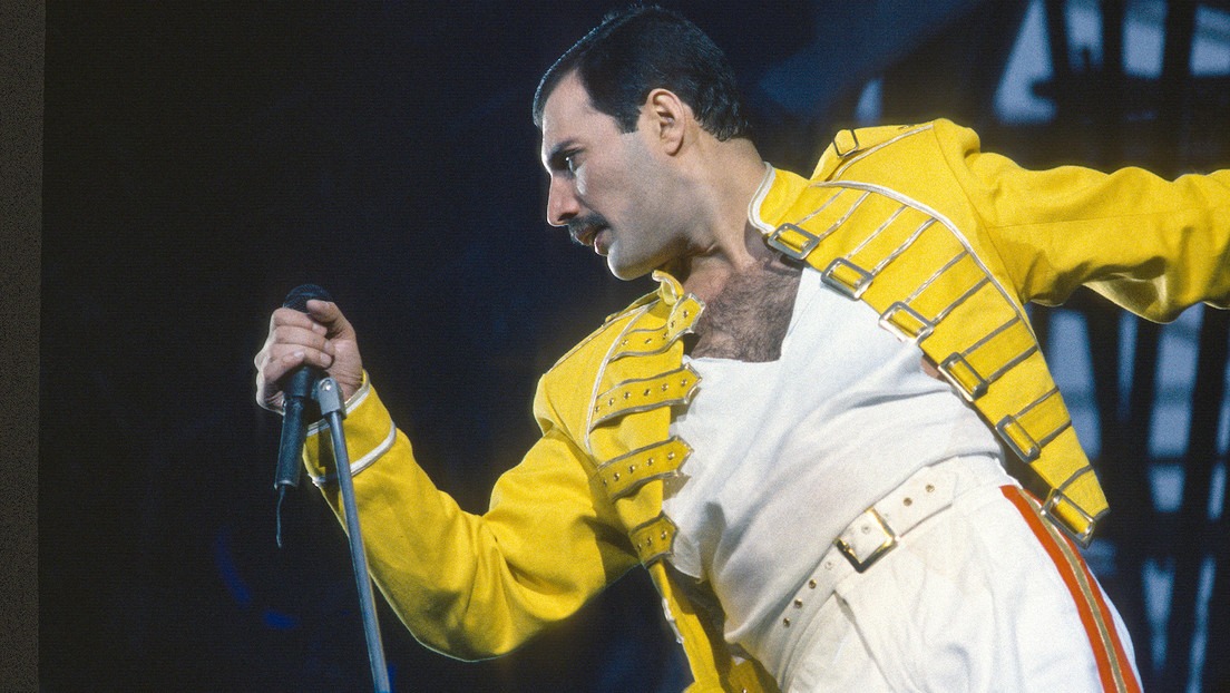 Freddie Mercury