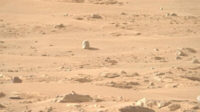 El hallazgo en Marte que reabre el misterio de su pasado
