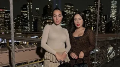 Georgina y su hermana ganan batalla legal