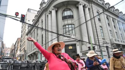 Bolivia: 22 muertos y 88 heridos dejan los conflictos, según la Defensoría del Pueblo