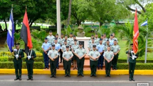 Graduación de cursos de Perfeccionamiento de Oficiales y cursos de Asimilación de Oficiales