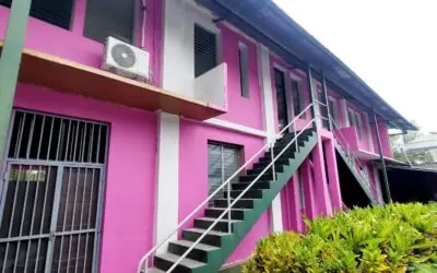 Avanza al 97% la construcción del Hospital Tepeyac en Granada