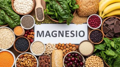 ¿Magnesio o melatonina para dormir mejor?
