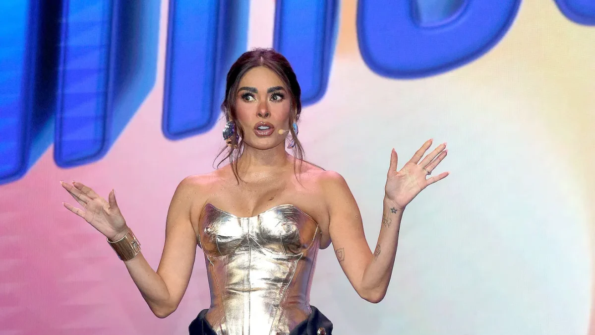 Flor Vigna abandona 'La Casa de los Famosos México 4' tras ser eliminada