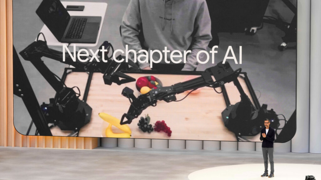 Google I/O 2025: Gemini, AI Mode y el futuro invisible de la inteligencia artificial