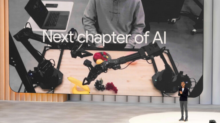 Google I/O 2025: Gemini, AI Mode y el futuro invisible de la inteligencia artificial