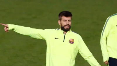 Aseguran que Gerard Piqué asistirá a la final del mundial con Clara Chía