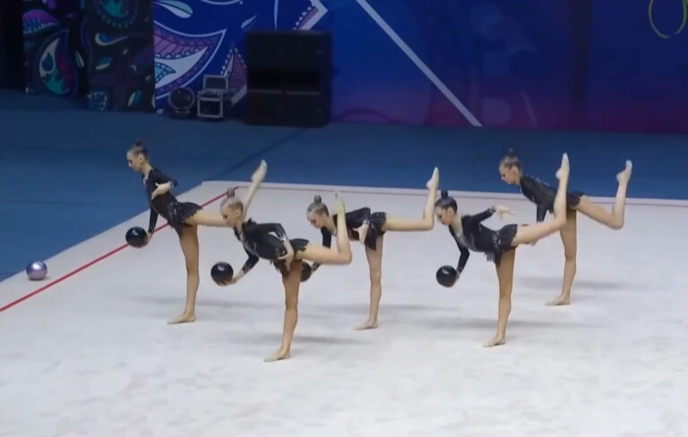 Gimnastas