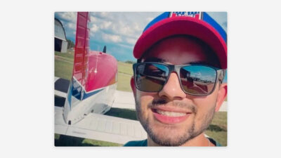 Tragedia en escuela de aviación de Brasil
