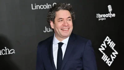 Dudamel dirigirá a la Sinfónica Simón Bolívar en la final del Mundial