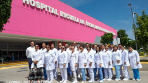 La Revolución transformó los servicios de salud en León y Chinandega con modernos hospitales