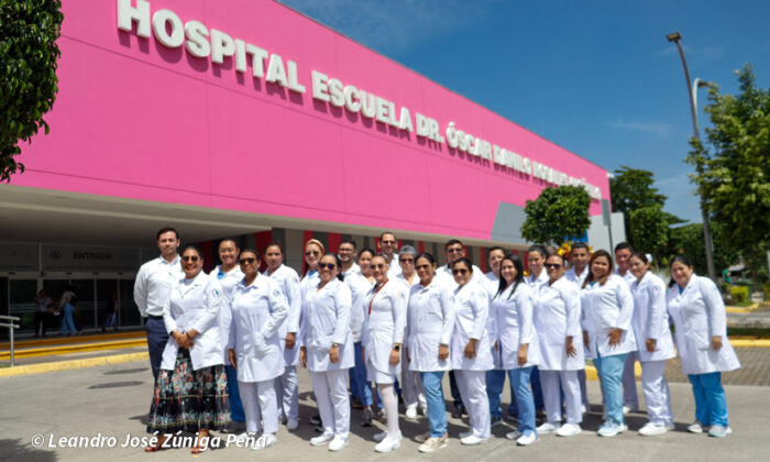 La Revolución transformó los servicios de salud en León y Chinandega con modernos hospitales