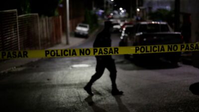 El Salvador inicia agosto con tres homicidios y diversos operativos policiales