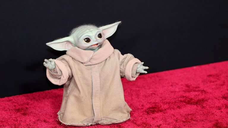 Baby Yoda