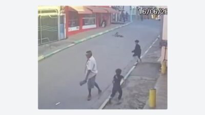 Niño es salvado de secuestro gracias a la valentía de un ciudadano