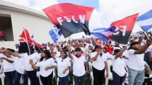 Masaya se prepara para participar en la consulta “Hay Patria”