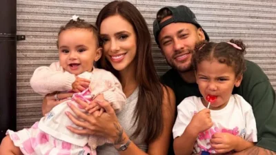 Neymar Jr. sorprende en el Mundial al revelar que será padre nuevamente