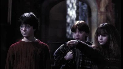 Paramount obtiene la licencia de las películas de “Harry Potter”