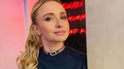 Hayden Panettiere: policía descarta indicios de delito en su muerte