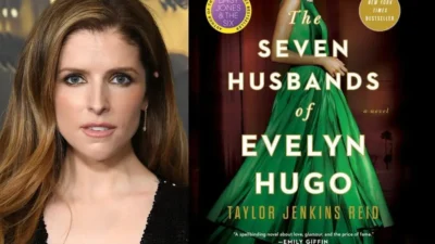 Anna Kendrick dirigirá la adaptación de “Los siete maridos de Evelyn Hugo”