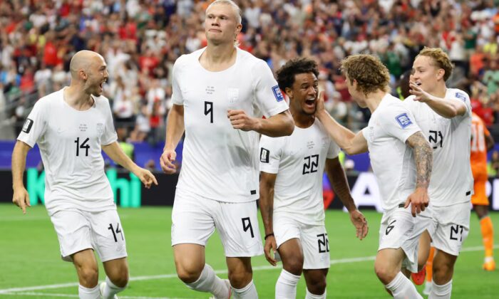 Noruega se impone a Costa de Marfil y clasifica a los octavos de final