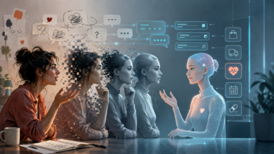 La inteligencia artificial podría revolucionar nuestra manera de comunicarnos