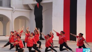 Escuela de Danza Adán Castillo presentó Gala de Cierre del I semestre académico y artístico