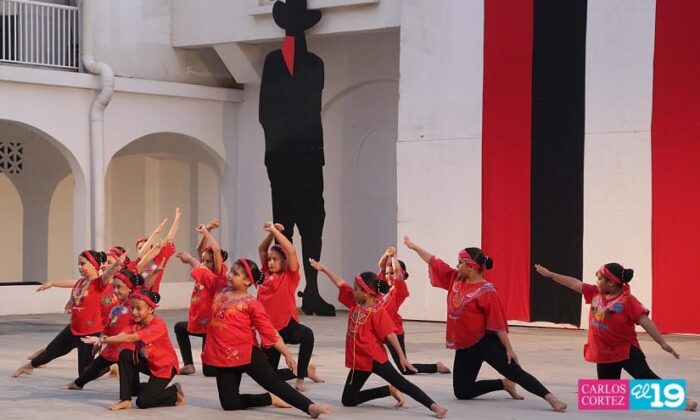 Escuela de Danza Adán Castillo presentó Gala de Cierre del I semestre académico y artístico