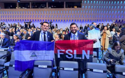 Nicaragua participa en el Foro Internacional de Cooperación – Rusia 2025