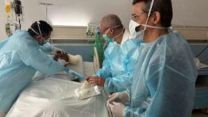 Nota del Ministerio de Salud sobre Brooklyn Rivera