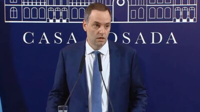 El escándalo del hermano de Adorni golpea al gobierno de Milei