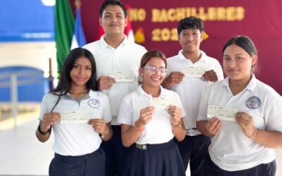 Estudiantes de secundaria recibirán Bono Presidencial