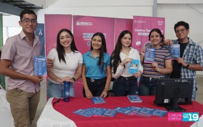 INATEC lanza matrícula nacional con 79 carreras técnicas para jóvenes nicaragüenses