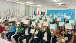 INATEC certifica a más de 120 estudiantes en formación técnica en Puerto Cabezas
