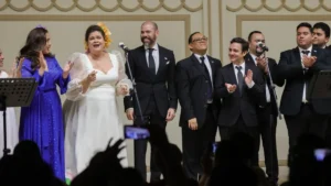 Nicaragua recibe homenaje musical con la gala “Con amor a Nicaragua”